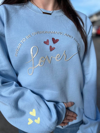 ASK APPAREL True to My Lover Sweatshirt