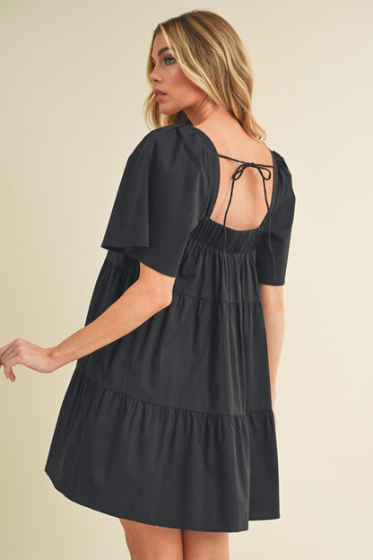 AEMI & Co. Samone Poplin Summer Dress