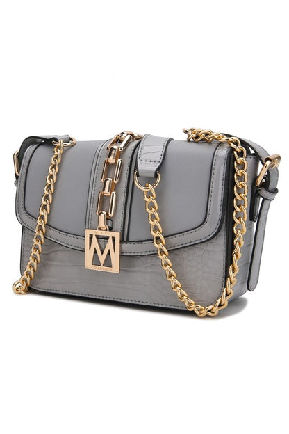 MKF Collection Wendalyn Crossbody Bag by Mia k