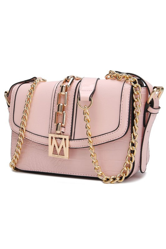 MKF Collection Wendalyn Crossbody Bag by Mia k