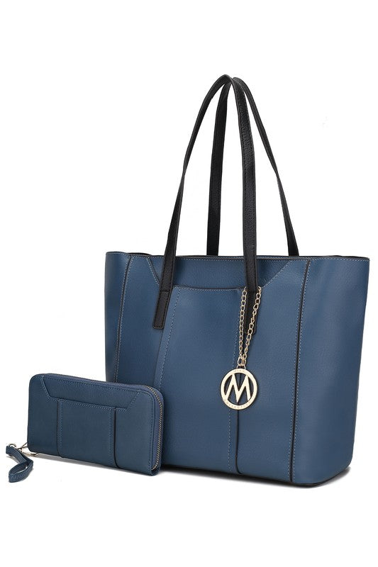 MKF Nikkita Light Weight Tote Bag by Mia K