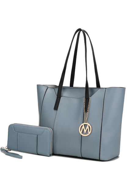 MKF Nikkita Light Weight Tote Bag by Mia K