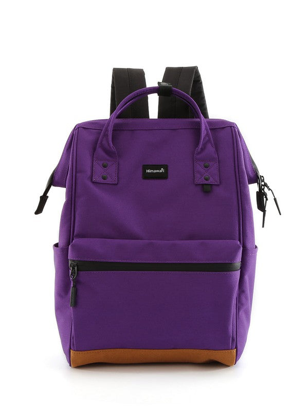 15.6 TRAVEL BACKPACK WITH USB PORT