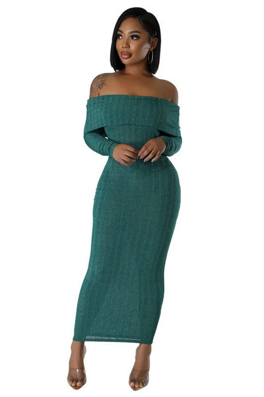 WOMEN FASHION LONG MAXI DRESS