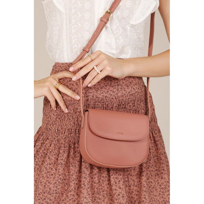 LILOU crossbody mini bag