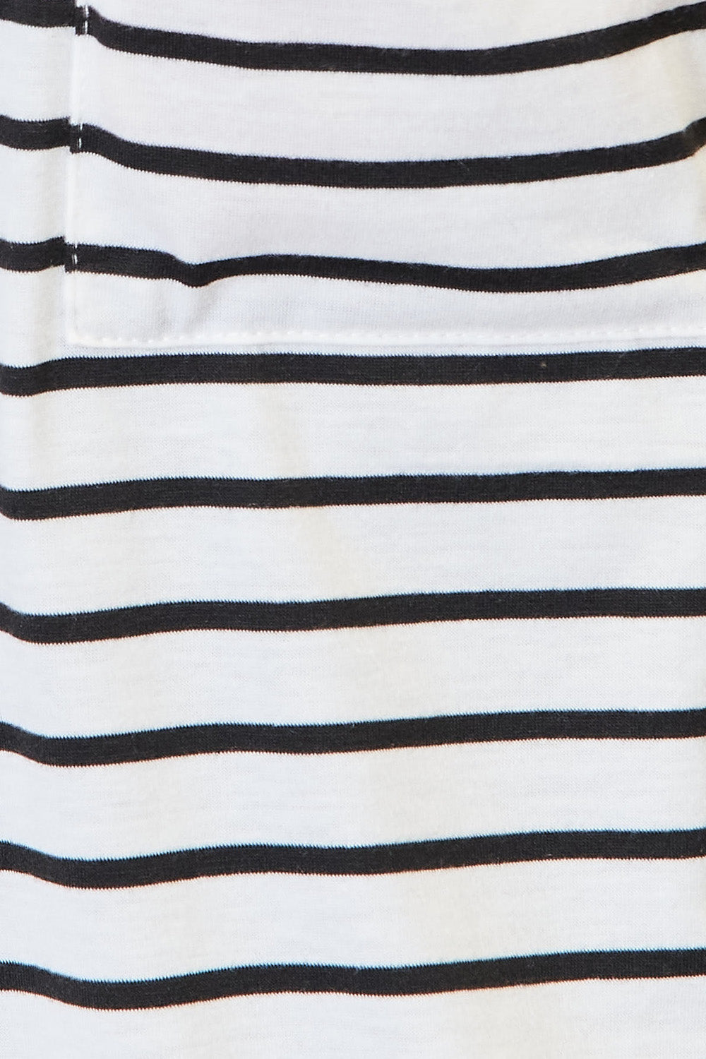 DOUBLE TAKE Striped Open Front Longline Cardigan