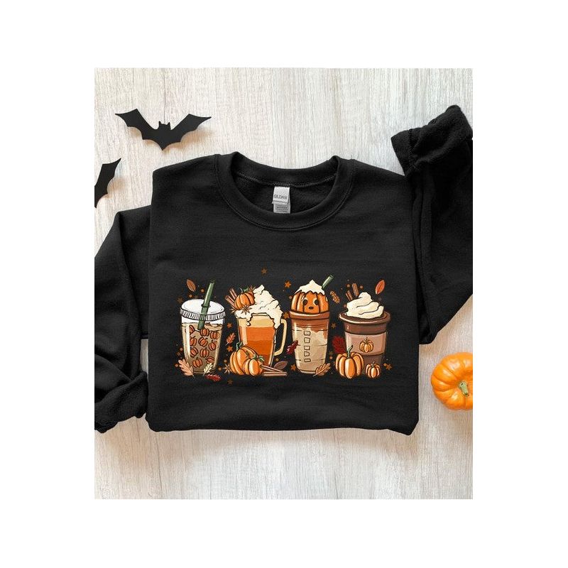 COLOR BEAR Fall Spice Fleece Sweatshirt