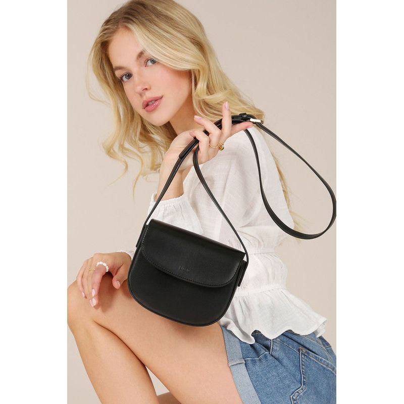 LILOU crossbody mini bag