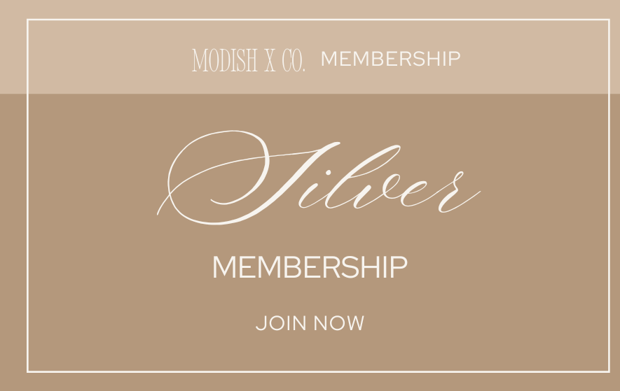 SILVER Membership