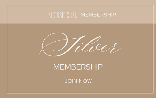 SILVER Membership