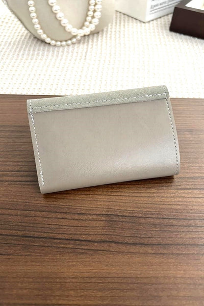 ZENANA Compact Trifold Wallet