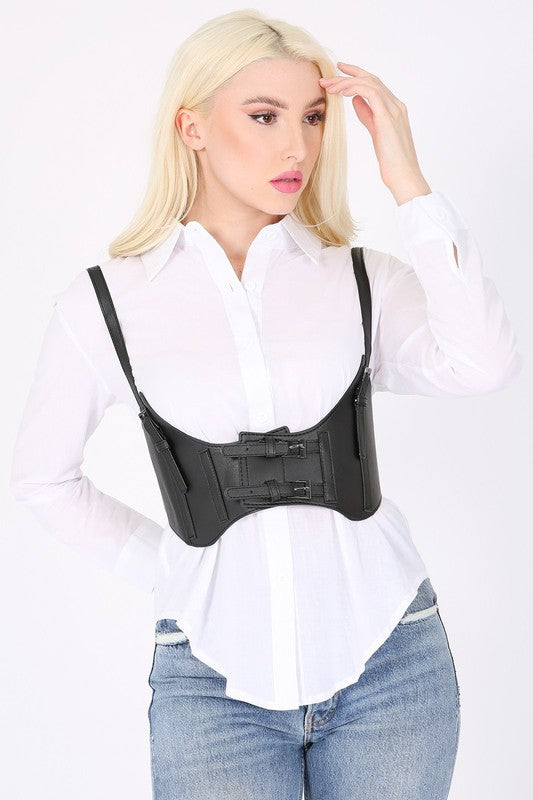 BELLA CHIC Underbust Corset belt