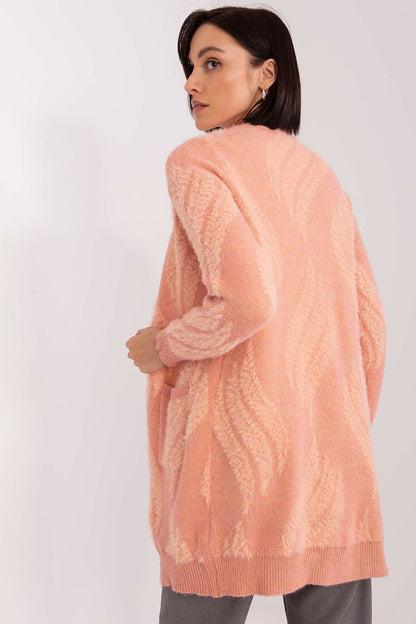 A.T. Casual European Open Bedspread Cardigan-model 188288