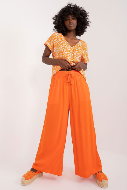 SUBLEVEL Women European Daily Palazzo Pants