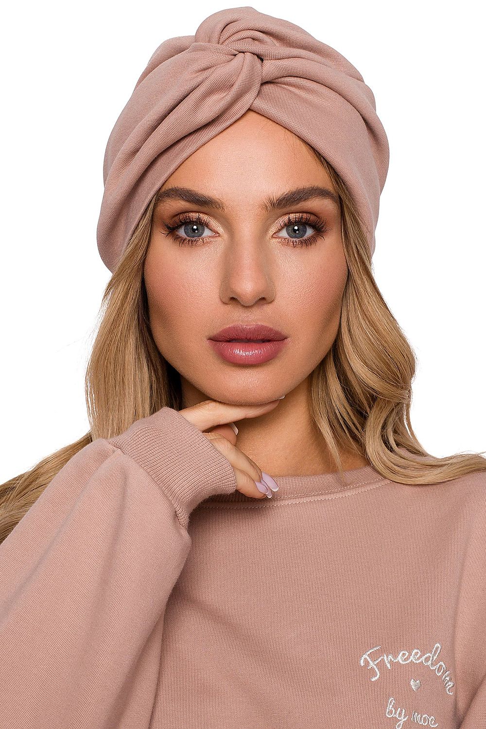 MOE Women's Cotton Lightweight Turban Cap- Europe Brand