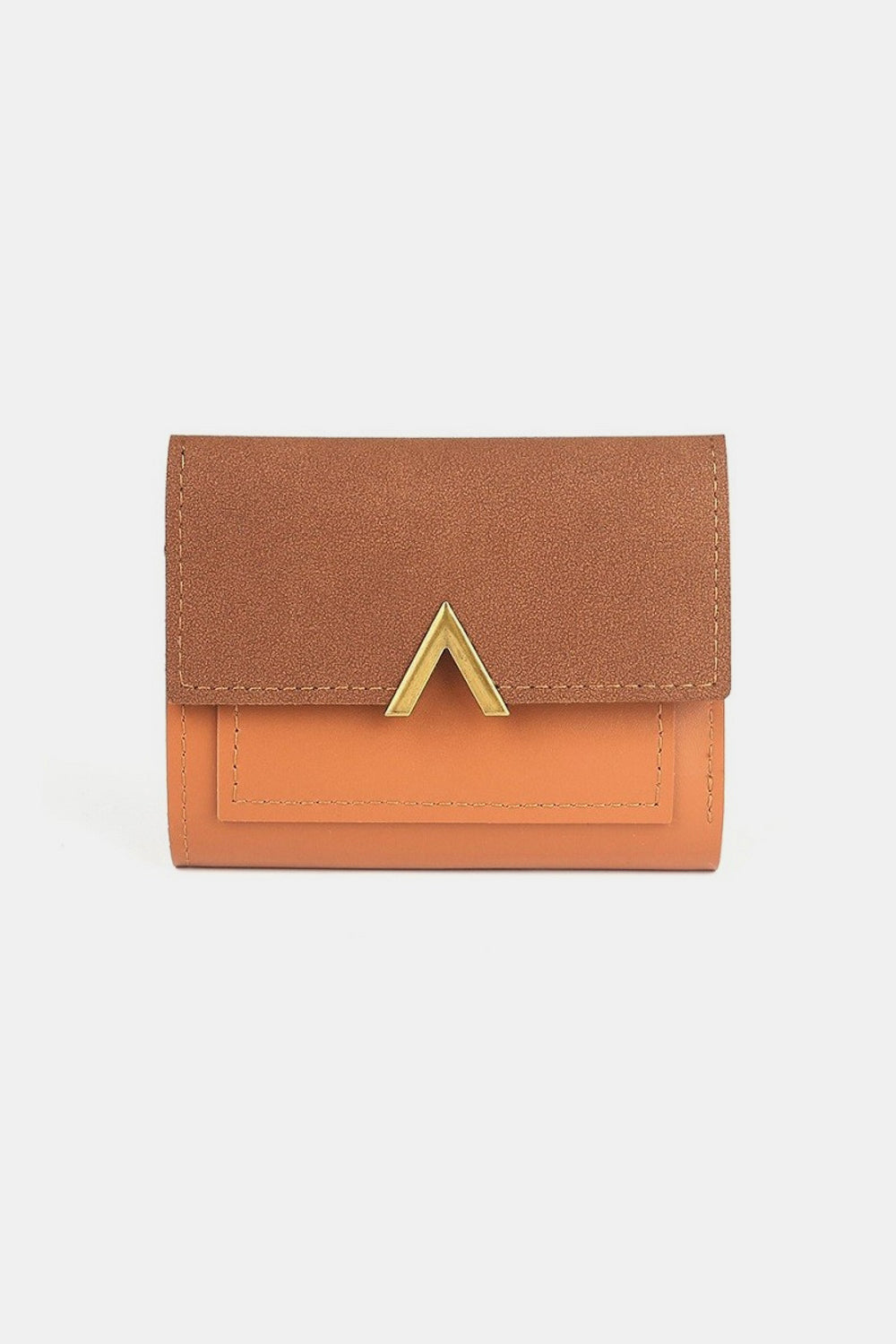 ZENANA Compact Trifold Wallet