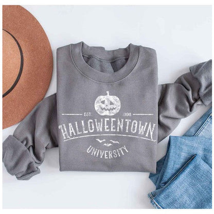 ROSEMEAD L.A. Halloweentown University Graphic Sweatshirt