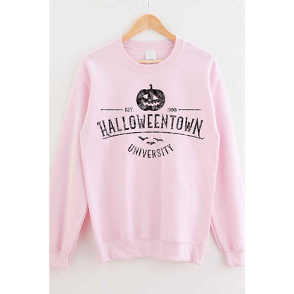 ROSEMEAD L.A. Halloweentown University Graphic Sweatshirt