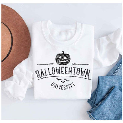 ROSEMEAD L.A. Halloweentown University Graphic Sweatshirt