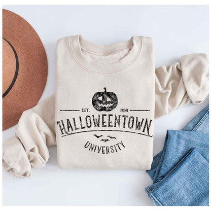 ROSEMEAD L.A. Halloweentown University Graphic Sweatshirt