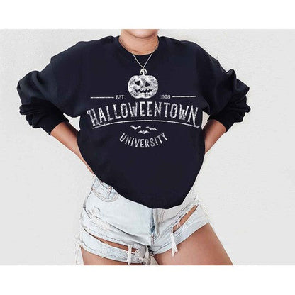 ROSEMEAD L.A. Halloweentown University Graphic Sweatshirt