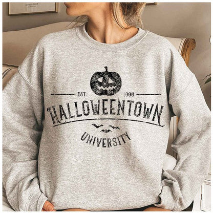 ROSEMEAD L.A. Halloweentown University Graphic Sweatshirt