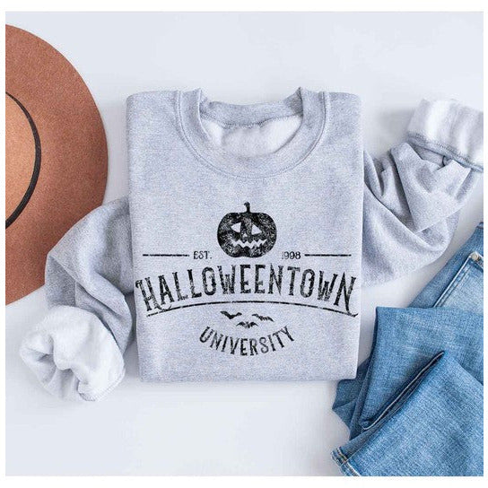 ROSEMEAD L.A. Halloweentown University Graphic Sweatshirt