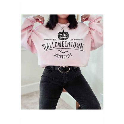 ROSEMEAD L.A. Halloweentown University Graphic Sweatshirt