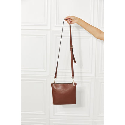 NICOLE LEE Vegan Leather Everyday Handbag