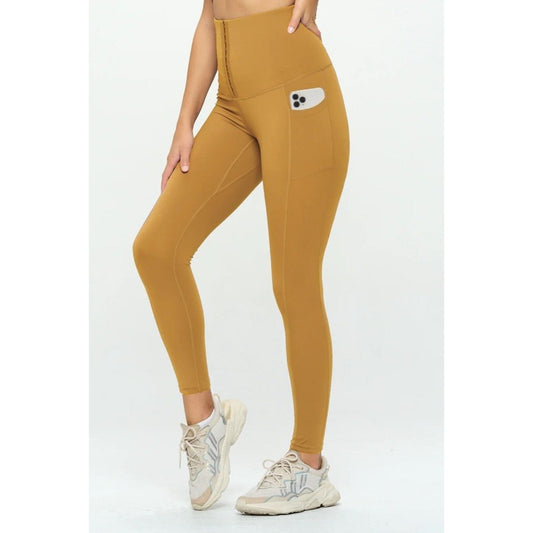 Body Shaper Fashion Yoga Legging