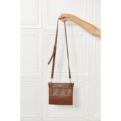 NICOLE LEE Vegan Leather Everyday Handbag